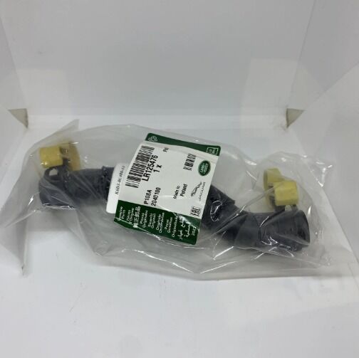 LR125476 - İNTERCOOLER GİRİŞ HORTUMU 3.0 I6 DZL. (NEW VOGUE 22>) - Land Rover