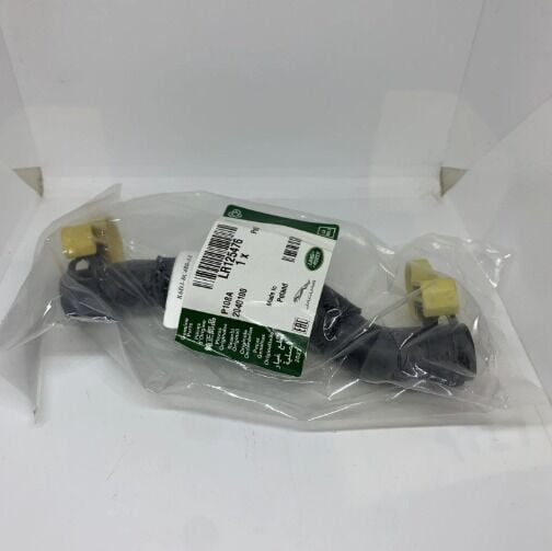 LR125476 - İNTERCOOLER GİRİŞ HORTUMU 3.0 I6 DZL. (NEW VOGUE 22>) - Land Rover