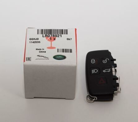 LR078921 - KUMANDA DIŞ KAPAĞI (3.0/3.0L V6) - Land Rover