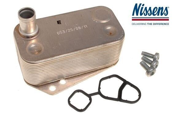 PBC101370LG - MOTOR YAĞ SOĞUTUCUSU (TD4) - Nissens