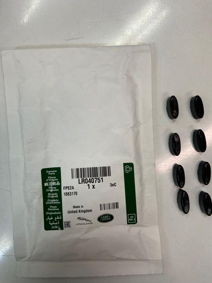 LR040751 - SUNROOF TAMİR TAKIM (3.0L/RRS/VOGUE/2015) - Land Rover