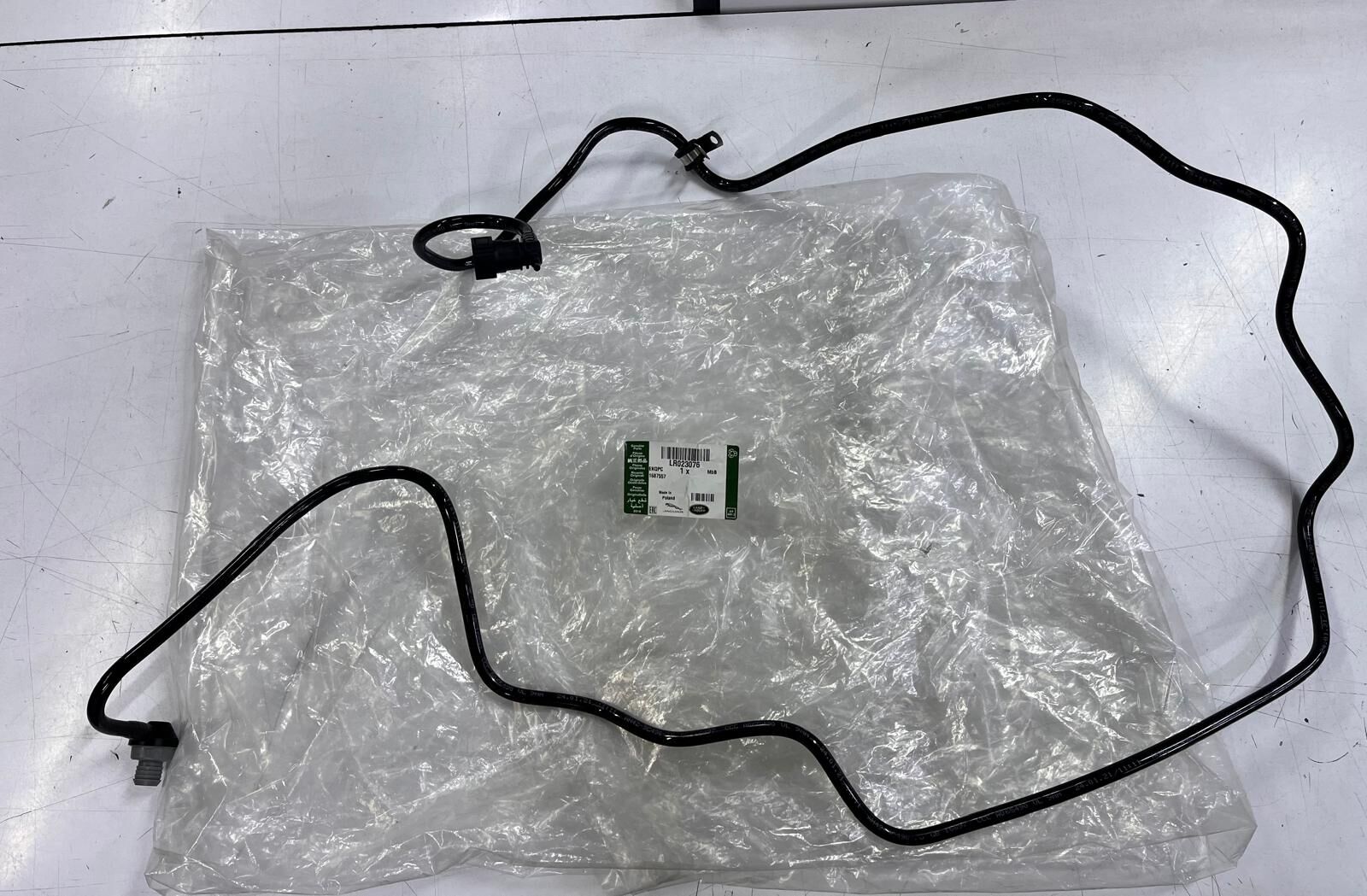 LR023076 - VAKUM POMPA HORTUMU 3.6 (VOGUE) - Land Rover