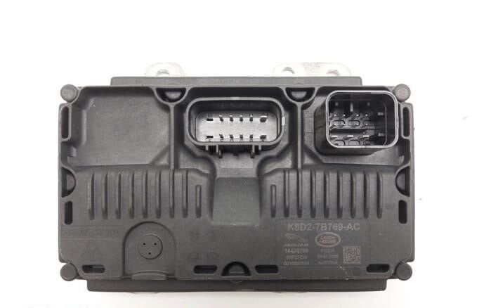 LR144598 - ARKA HALDEX BEYNİ (DİSC.SPORT/NEW EVOQUE) - Land Rover