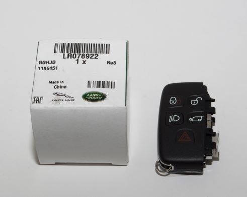 LR078922 - KUMANDA DIŞ KAPAĞI (2.2/NWD4) - Land Rover
