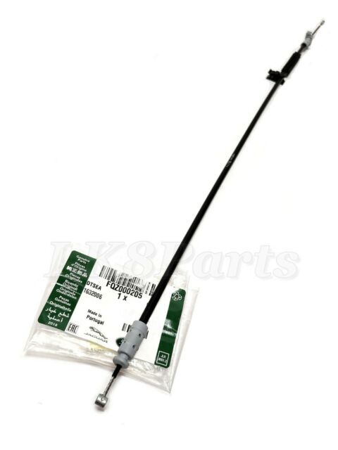 FQZ000205 - ÖN KAPI KİLİT TELİ SOL (2.7/3.0) - Land Rover