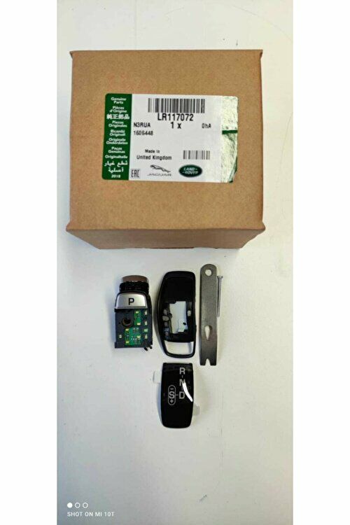 LR117072 - VİTES TOPUZU KİTİ (RRS-2015) - Land Rover