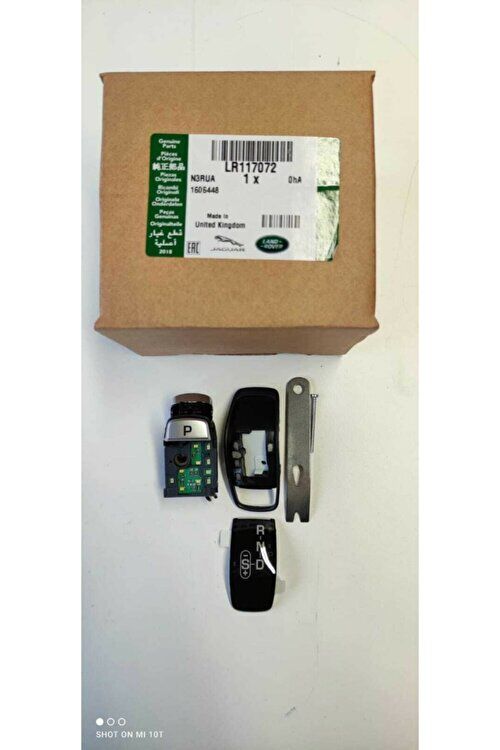 LR117072 - VİTES TOPUZU KİTİ (RRS-2015) - Land Rover