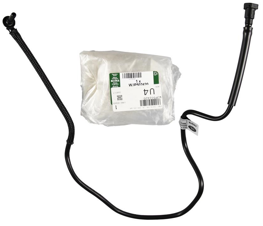 WJP502420 - YAKIT SOĞUTUCU HORTUMU 2.7 DZL. (SPORT) - Land Rover