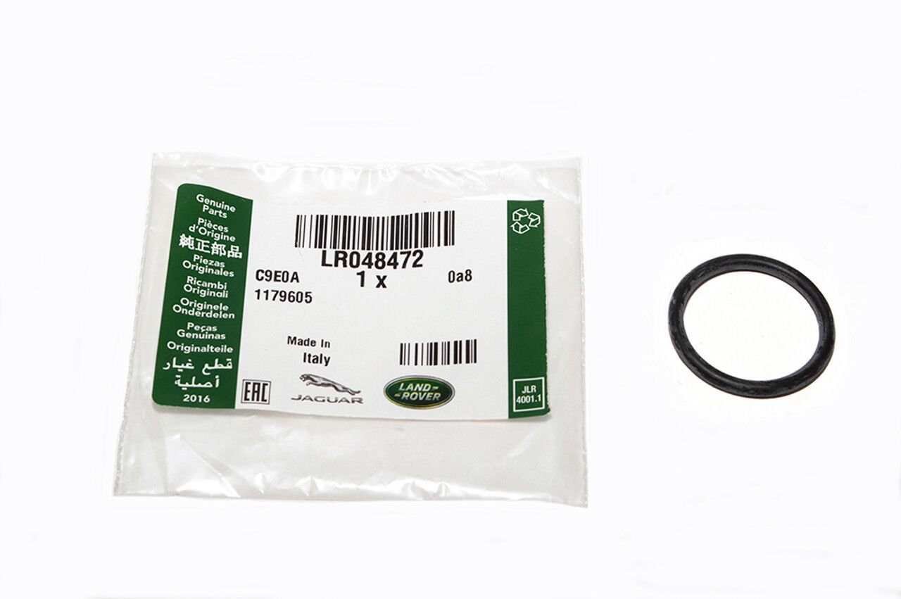LR048472 - SU ÇIKIŞ BORU O RİNGi (3.0L V6) - Land Rover