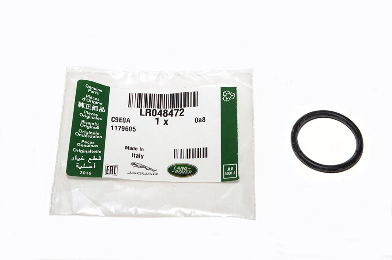 LR048472 - SU ÇIKIŞ BORU O RİNGi (3.0L V6) - Land Rover