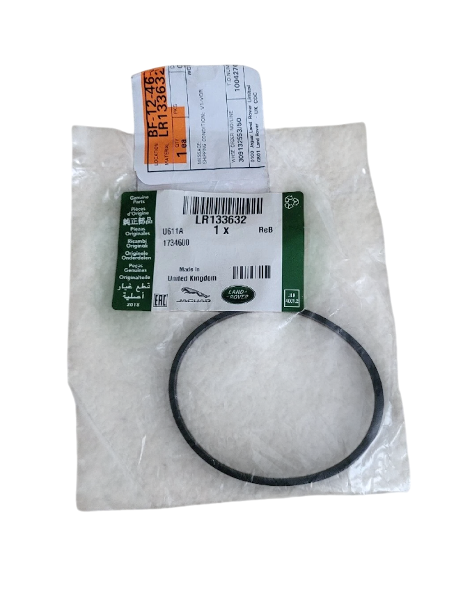 LR133632 - EMME MANİFOLD O-RİNGİ 3.0L AJ20D6 (VOGUE/SPORT) - Land Rover