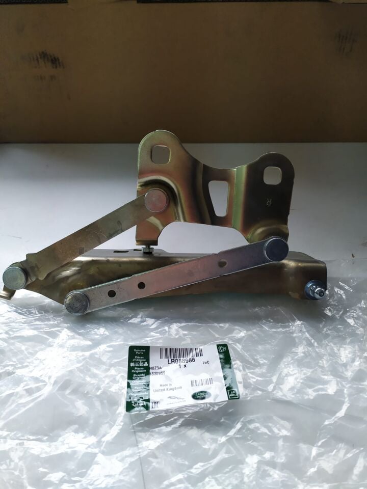 LR088986 - KAPUT MENTEŞE SAĞ (3.0L V6) - Land Rover
