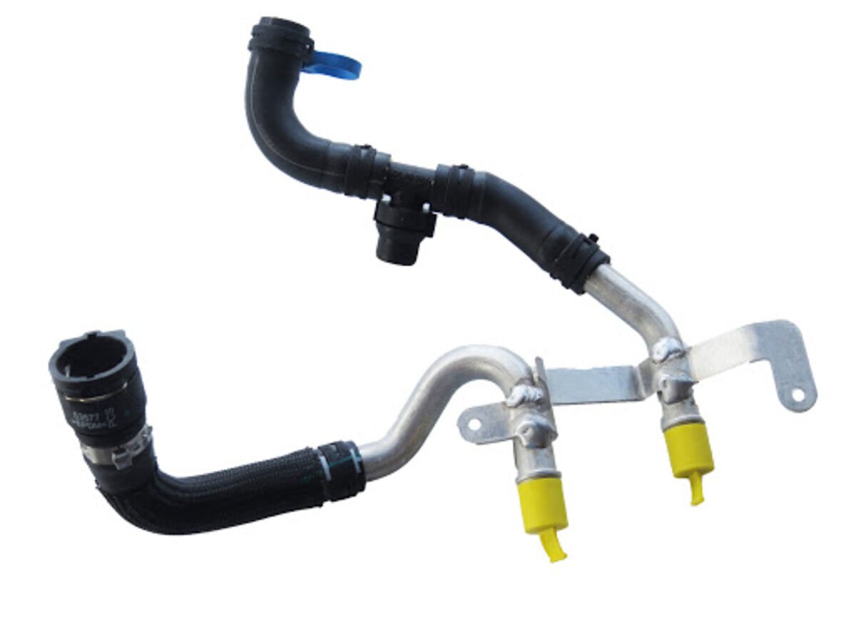 LR107718 - SICAK SU BORUSU 2.0L DZL. (SPORT/VELAR) - Land Rover