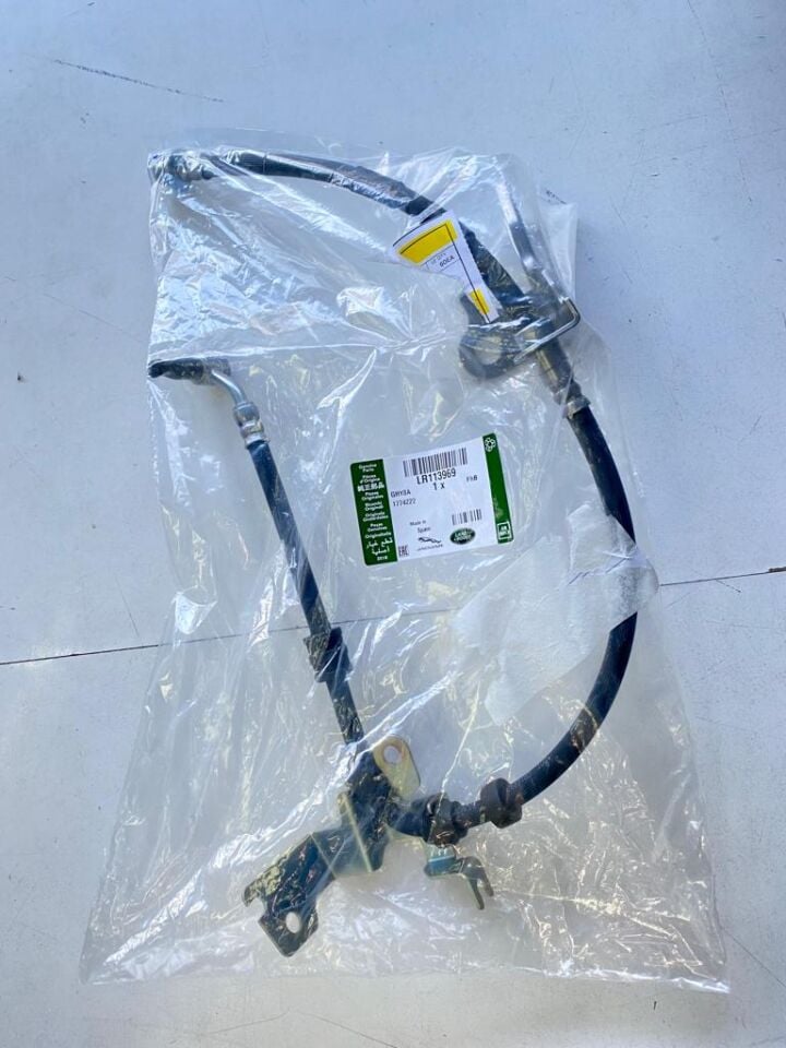 LR113969 - ÖN FREN HORTUMU SAĞ (3.0L V6/NEW DEF) - Land Rover