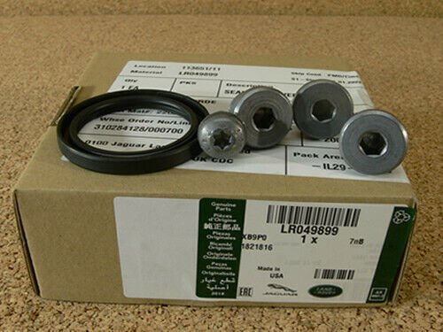LR049899 - TÜRBİN KEÇE KİTİ (2.0L/DİSCO/5) - Land Rover