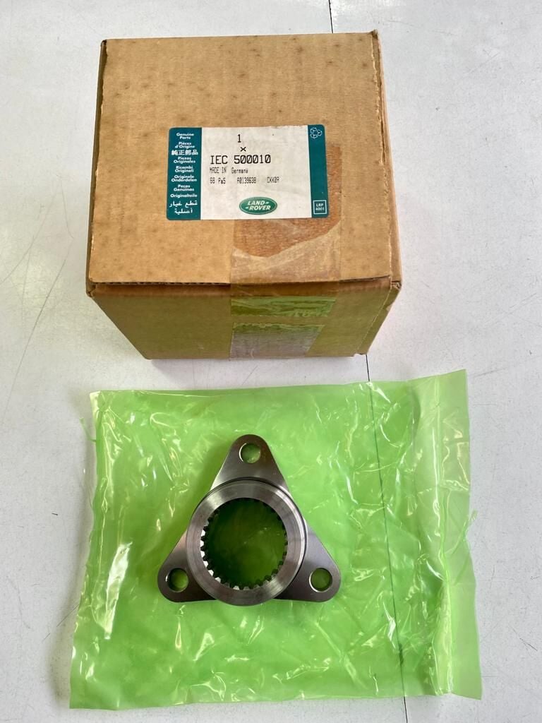 IEC500010 - ÖN DİFRANSİYEL FLANŞI (RR-2) - Land Rover