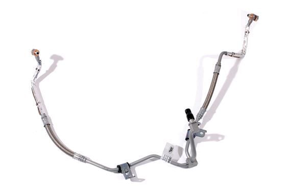 LR006644 - TURBO YAĞ BORUSU 3.6 DZL. (VOGUE) - Land Rover