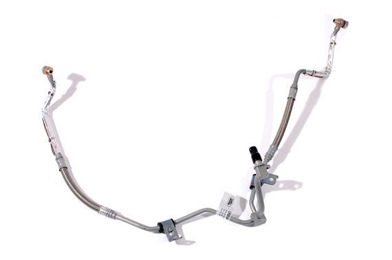 LR006644 - TURBO YAĞ BORUSU 3.6 DZL. (VOGUE) - Land Rover