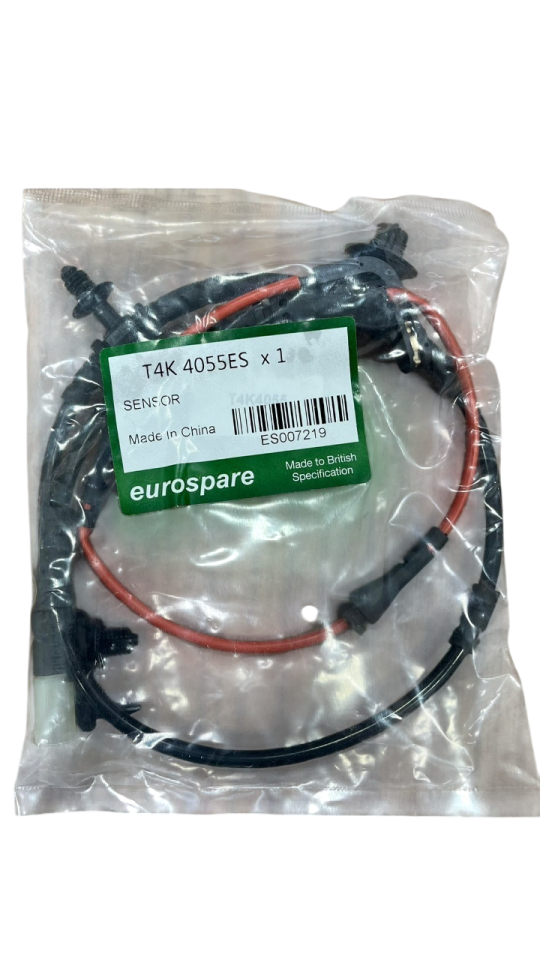 T4K4055 - ARKA BALATA FİŞİ (I-PACE) - Eurospare