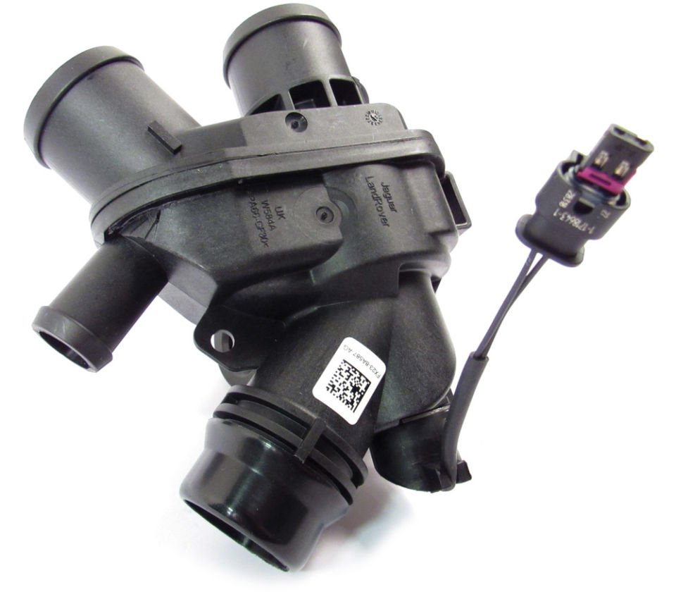 LR117568 - TERMOSTAT 3.0L V6 BNZ. (VELAR/SPORT/NWD4) - Land Rover