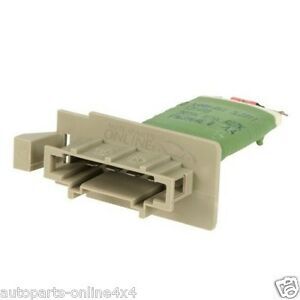 JGM500010 - KALORİFER REZİZTANSI (1.8/TD4) - Land Rover