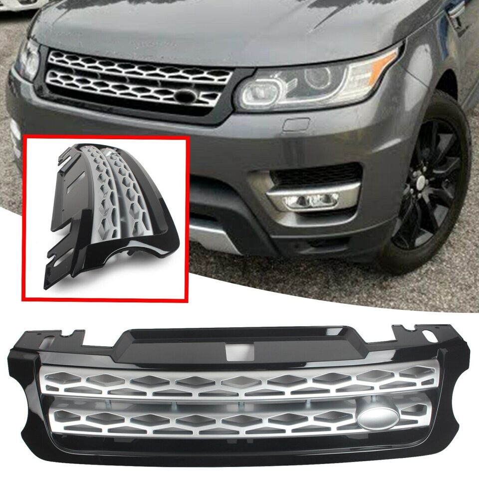 LR054766 - ÖN PANJUR/BEYAZ (3.0L V6/SPORT/2014) - Land Rover