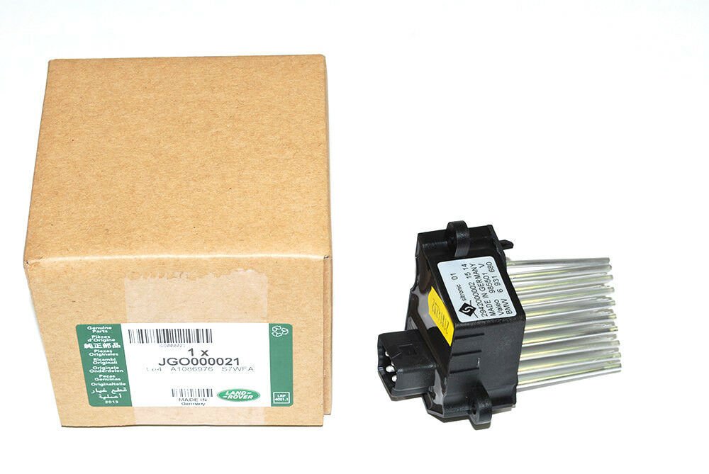 JGO000021 - A/C REZİZTANSI (3.0/4.4/VOGUE) - Land Rover