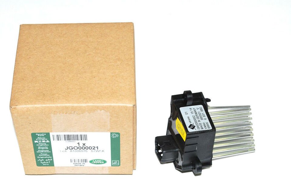 JGO000021 - A/C REZİZTANSI (3.0/4.4/VOGUE) - Land Rover