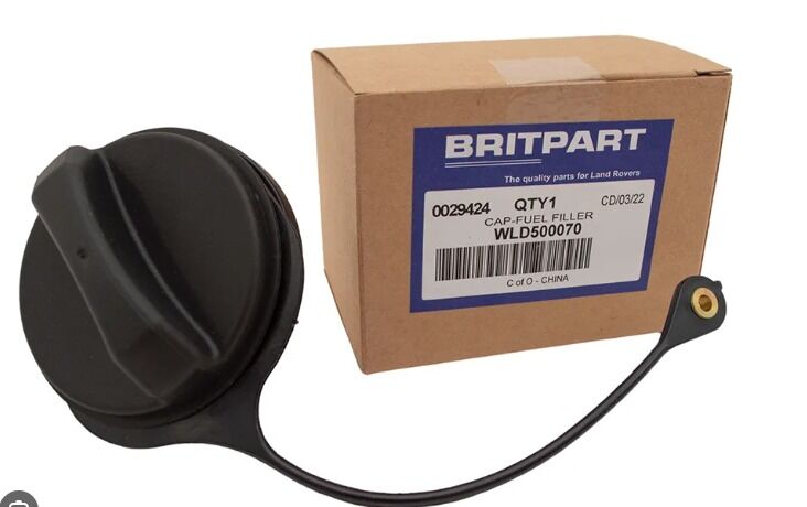 WLD500070 - DEPO KAPAĞI DIŞ (TD5) - Land Rover
