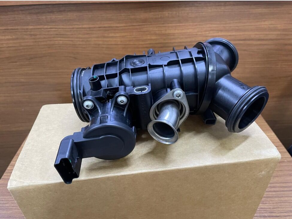 LR078546G - GAZ KELEBEĞİ 3.0 V6 D (VOGUE/SPORT) - Hmpx