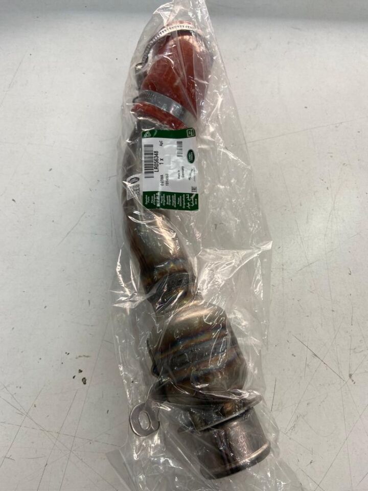 LR056348 - TURBO BORUSU SAĞ (3.0/VOGUE/RRS ) - Land Rover