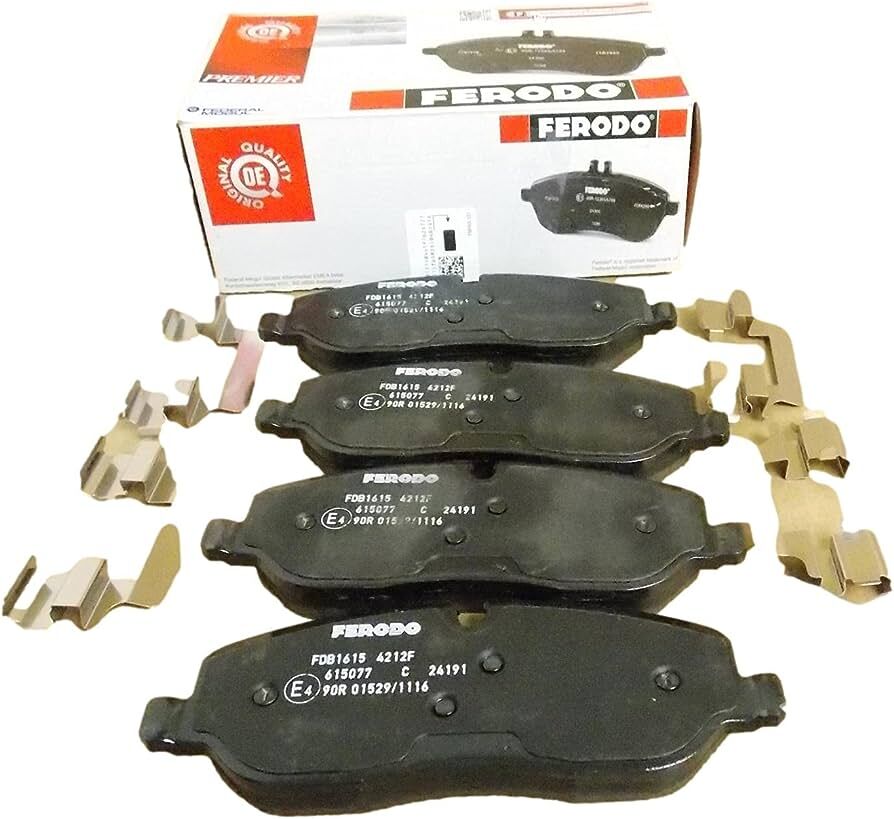 LR134694G - ÖN FREN BALATASI (2.7/3.0/NWD3) - Brembo