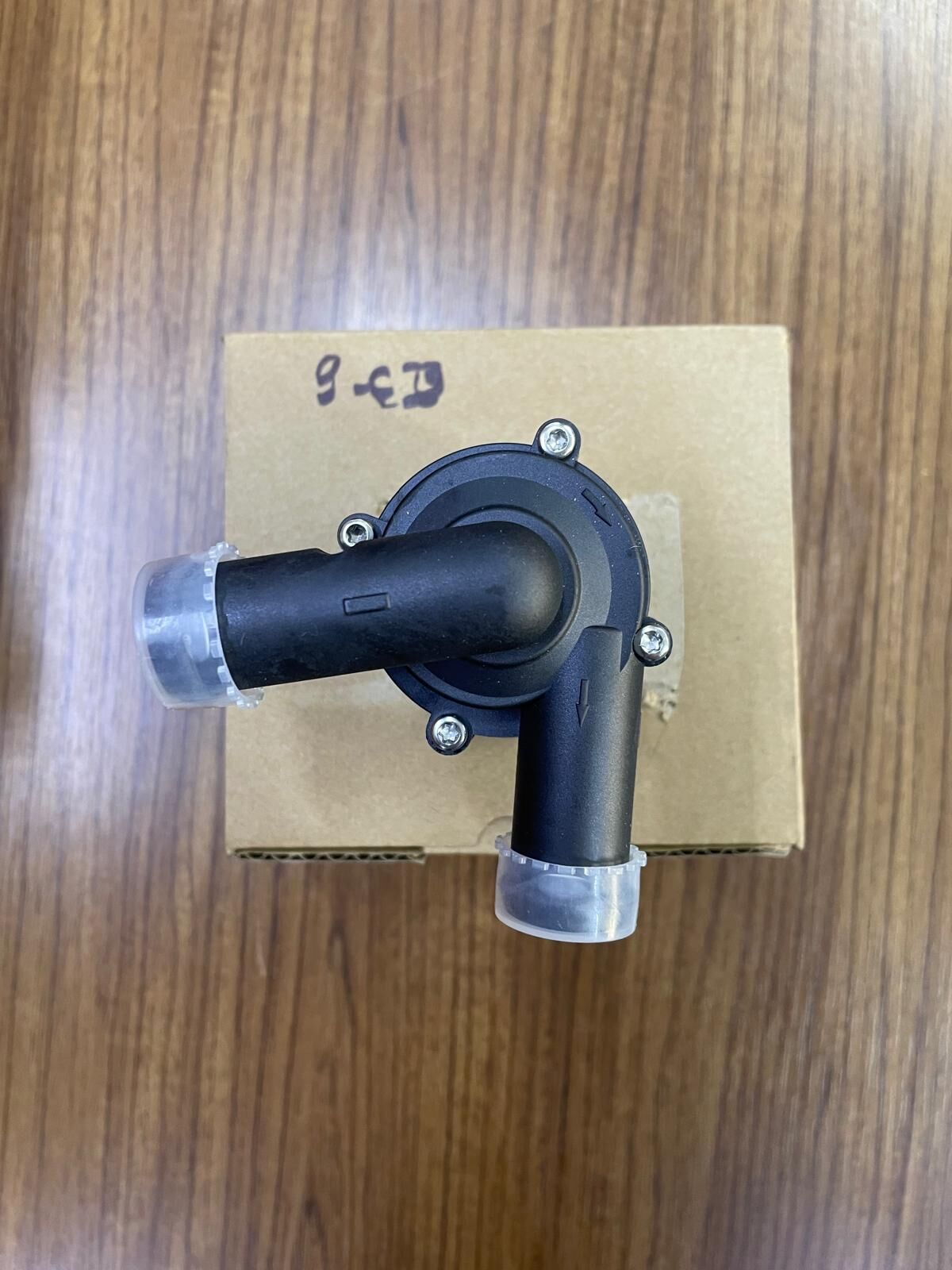 JEX000030R - WEBASTO SU POMPA (2.7/3.0/NWD3) - Hmpx