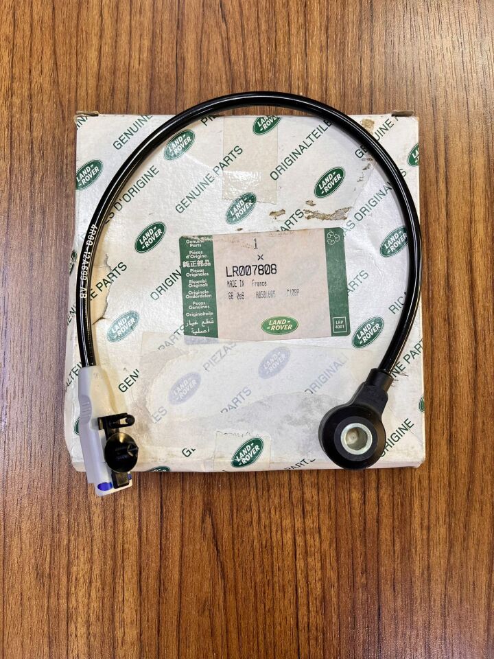LR007808 - DARBE SENSÖRÜ (2.7/NWD3/4) - Land Rover