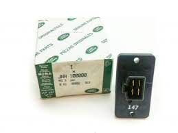 JNH100000 - KLİMA REZİSTÖR (DİSCO-2) - Land Rover