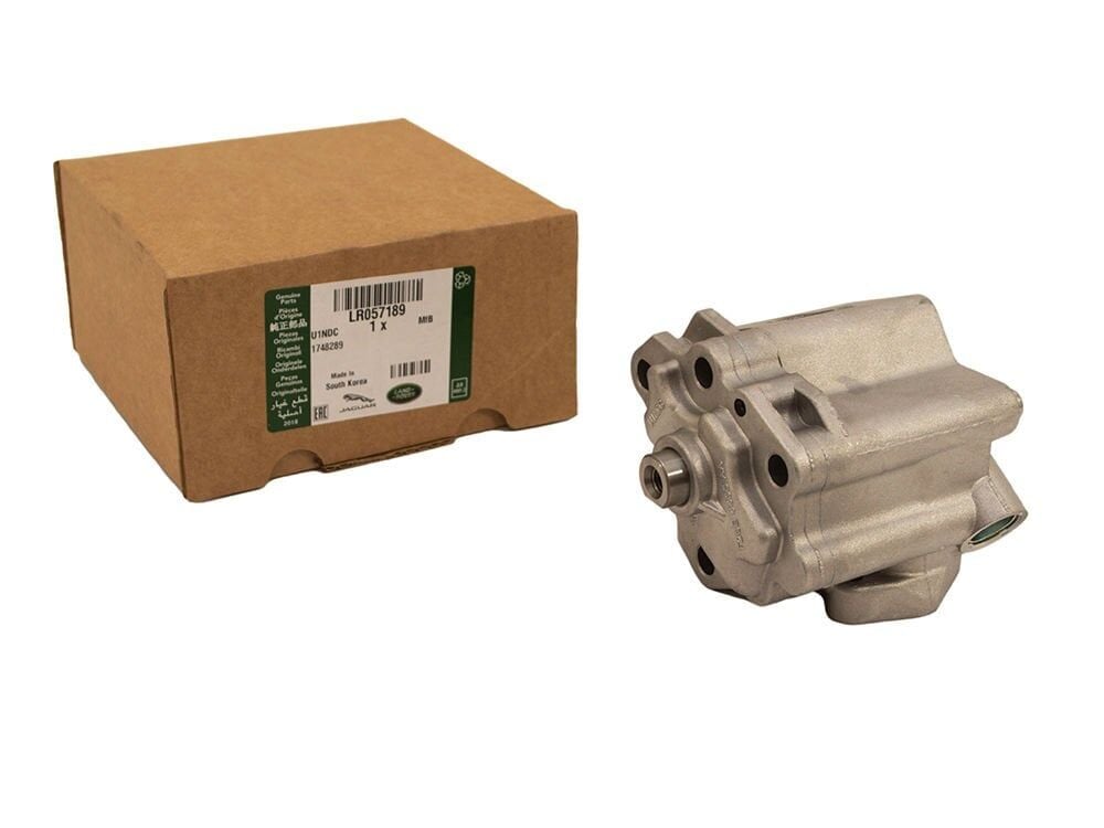LR057189 - YAĞ POMPASI (2.0L/EVOQUE/DİSCO5) - Land Rover