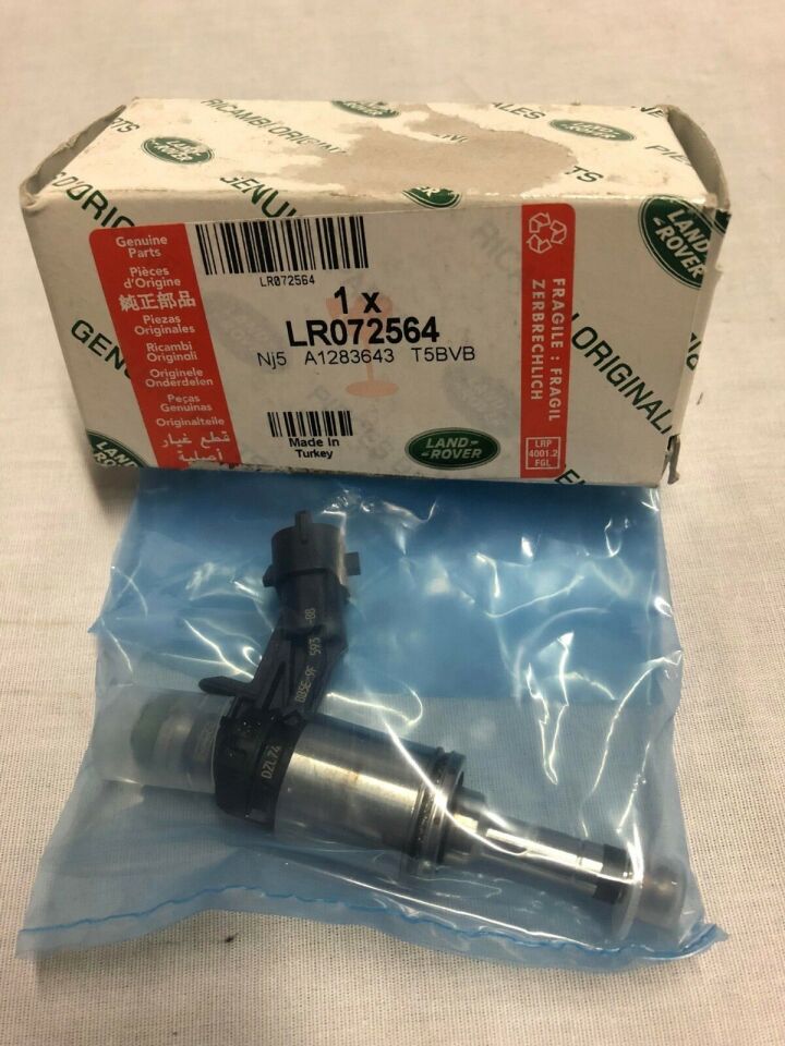 LR082008 - ENJEKTÖR (2.0L/EVOQUE/SPORT/LR2) - Bosch