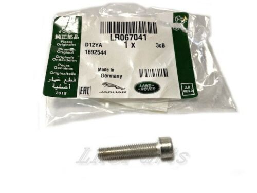LR067041 - EGZOZ SENSÖR CİVATASI (VOGUE/SPORT) - Land Rover