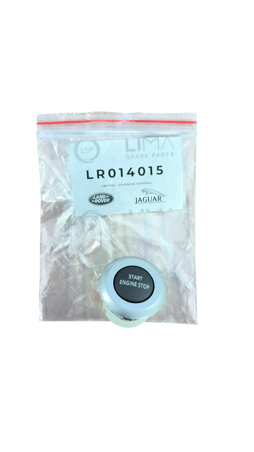 LR014015G - START/STOP DÜĞMESİ (3.0/NWD4) - LIMA SPARE