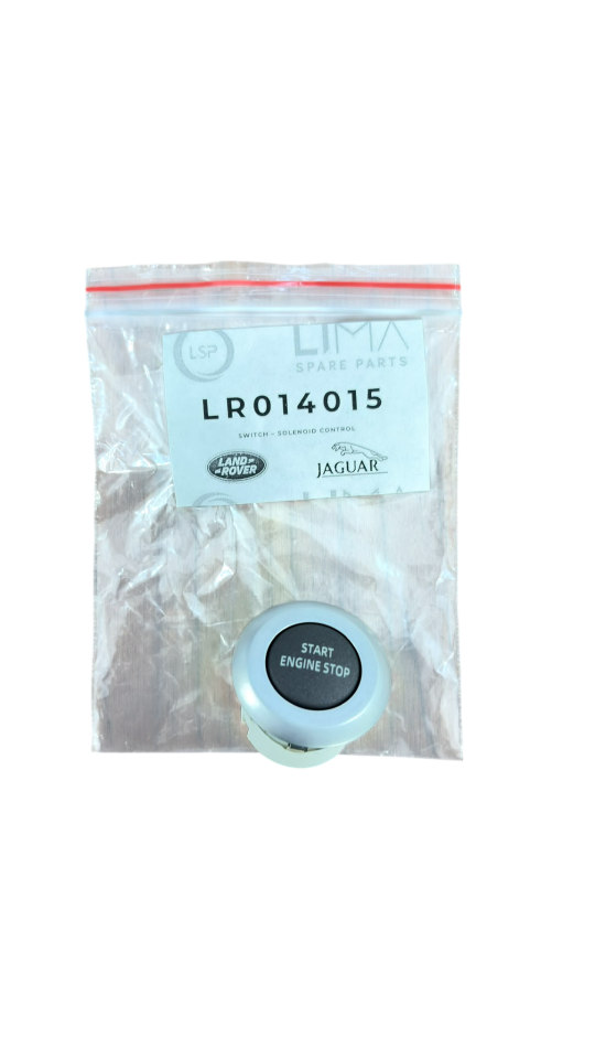 LR014015G - START/STOP DÜĞMESİ (3.0/NWD4) - LIMA SPARE