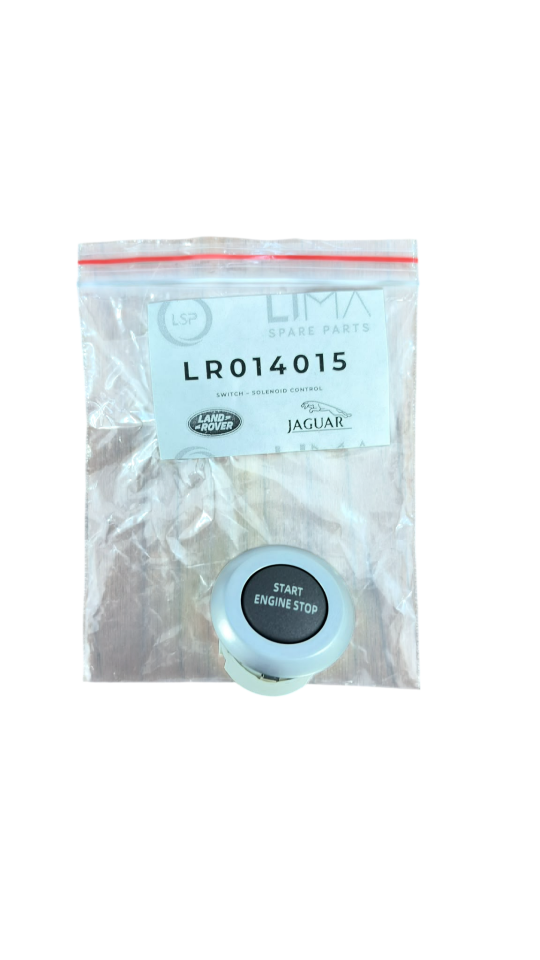 LR014015G - START/STOP DÜĞMESİ (3.0/NWD4) - LIMA SPARE