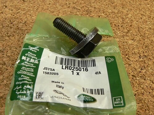 LR025016 - KRANK MİL PULU 2.0 BNZ. (EVOQUE/DİSC.SPORT) - Land Rover