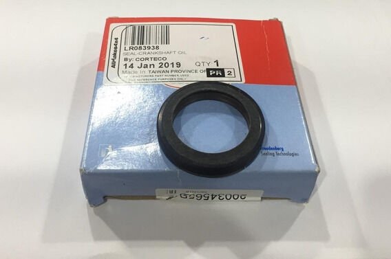 LR083938G - ÖN KRANK KEÇESİ (2.0L/EVOQUE/DİSC.SPORT/RRS) - V.REİNZ