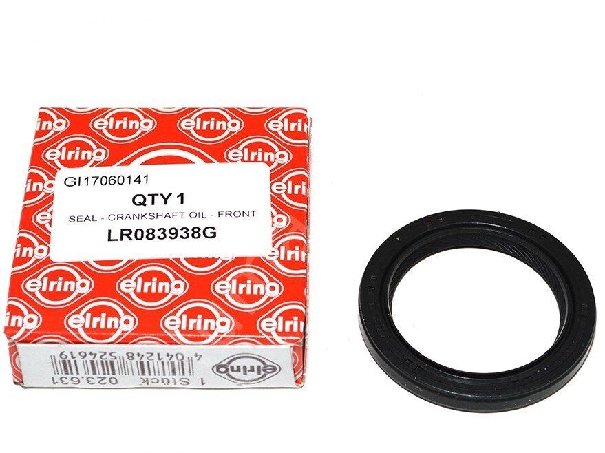 LR083938G - ÖN KRANK KEÇESİ (2.0L/EVOQUE/DİSC.SPORT/RRS) - V.REİNZ