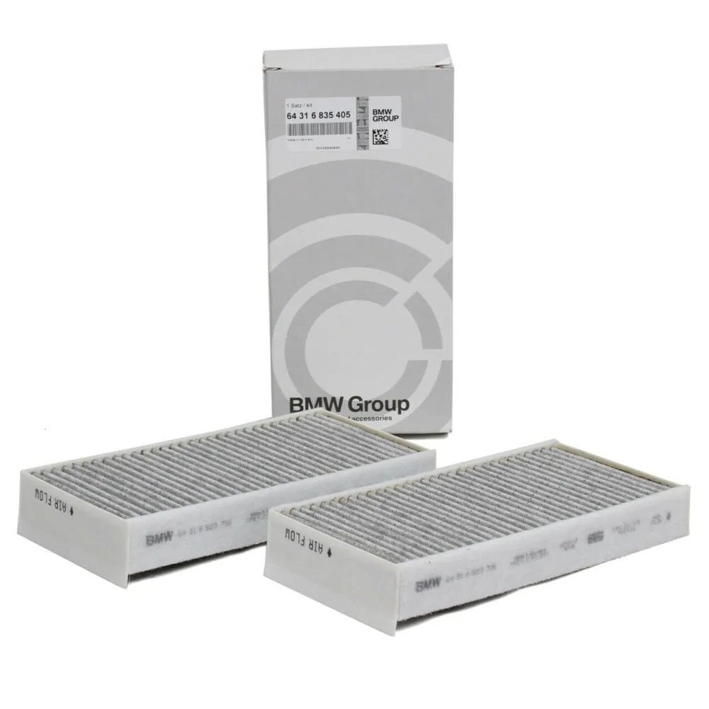 64316835405 - POLEN FİLTRESİ TAKIM (F40/F44/F45/X1 F48/X2 F39) - BMW Group