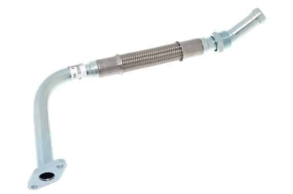 PNH101840 - TURBO YAĞ BORUSU ALT(TD5) - Land Rover