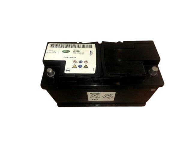 LR094642 - AKÜ 95 AH AGM (VOGUE/SPORT/DİSC.S4) - Exide