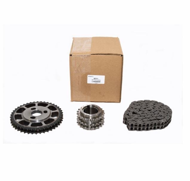 LHA000030 - EGZANTRİK ZİNCİR KİT (TD5) - Land Rover