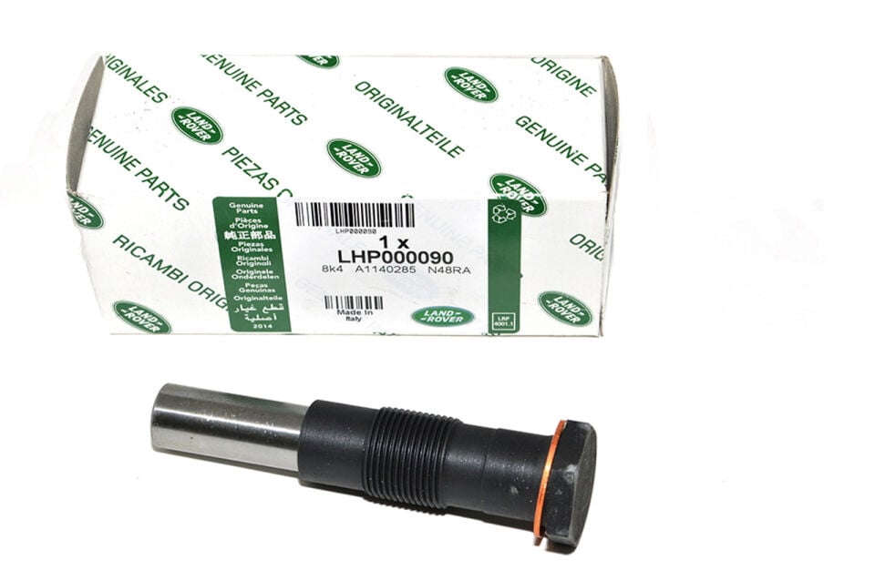 LHP000090 - EKZANTRİK ZİNCİR GERGİ PİSTONU (TD5) - Land Rover