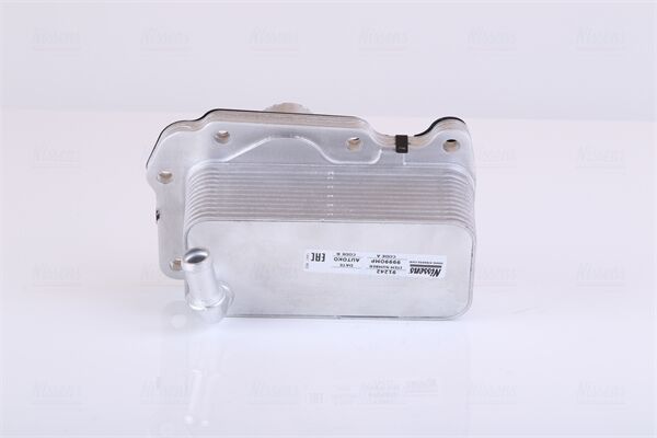 LR075630R - MOTOR YAĞ SOĞUTUCU (2.0L/DİSCO5) - Nissens